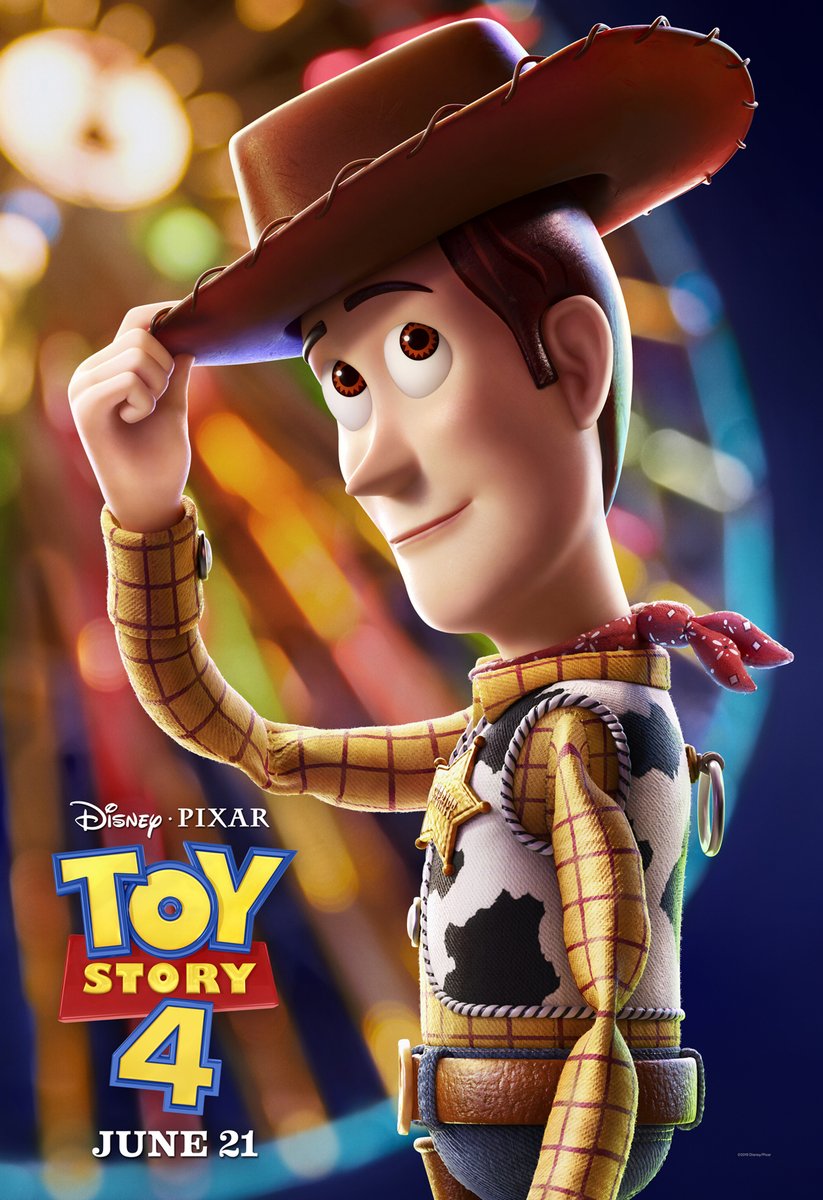 Toy Story 4 Final Trailer And Character Posters