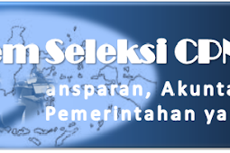 Cara Pendaftaran CPNS 2019 Secara Online