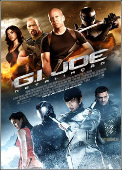 Baixar G.I. Joe 2: Retaliação Dublado Grátis