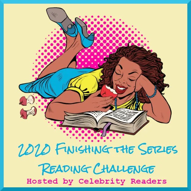 2020 Finishing the Series Reading Challenge