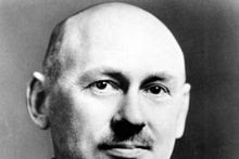Nih Robert H. Goddard - Penemu Roket Berbahan Bakar Cair