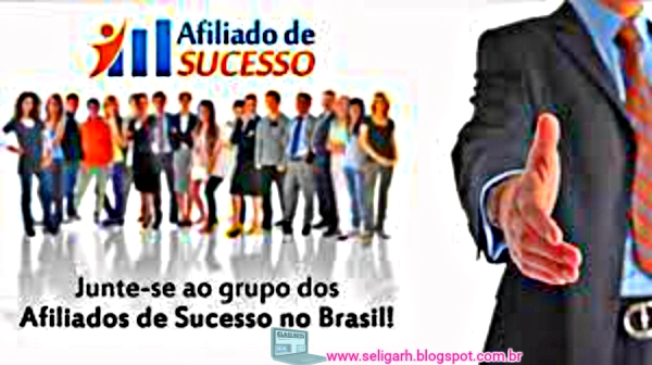 Afiliados de Sucesso