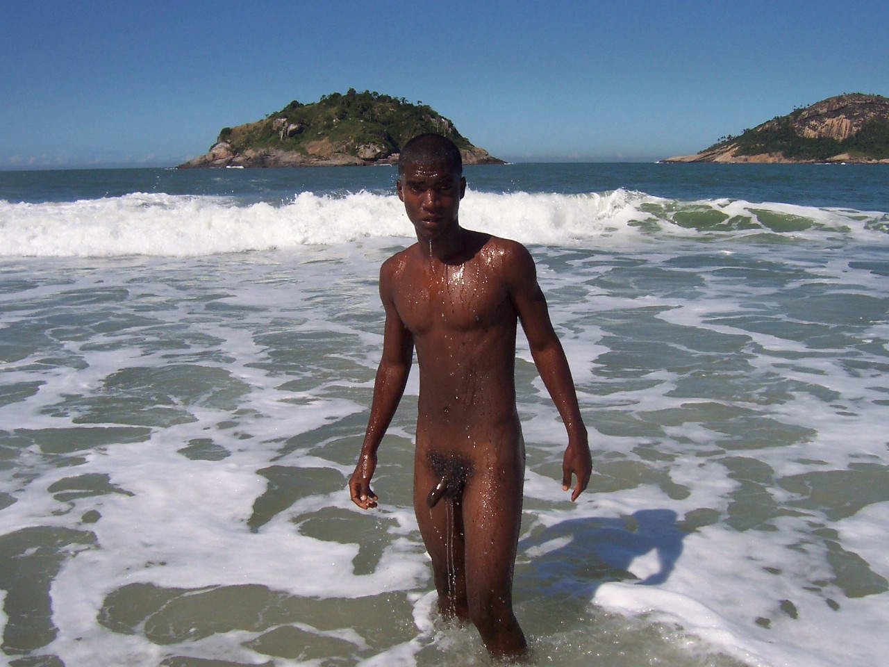 Dominican republic nude guys.