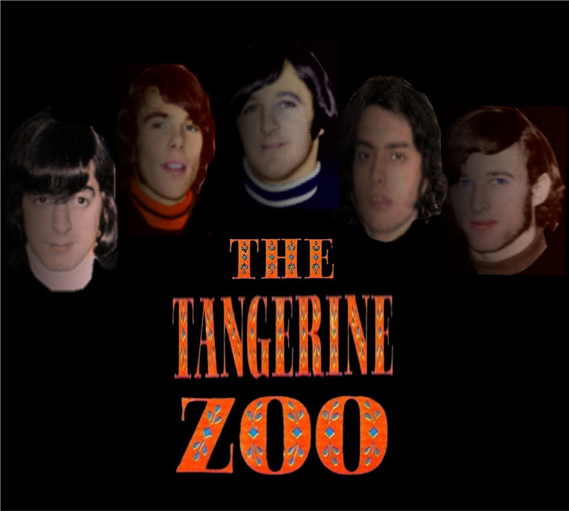 VENENOS DO ROCK REPOST Tangerine Zoo Tangerine Zoo (1968 US