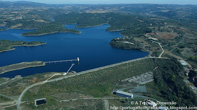 Barragem do Azibo