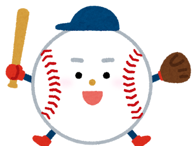 キャラクター 野球 150723-キャラクター 野球 画像