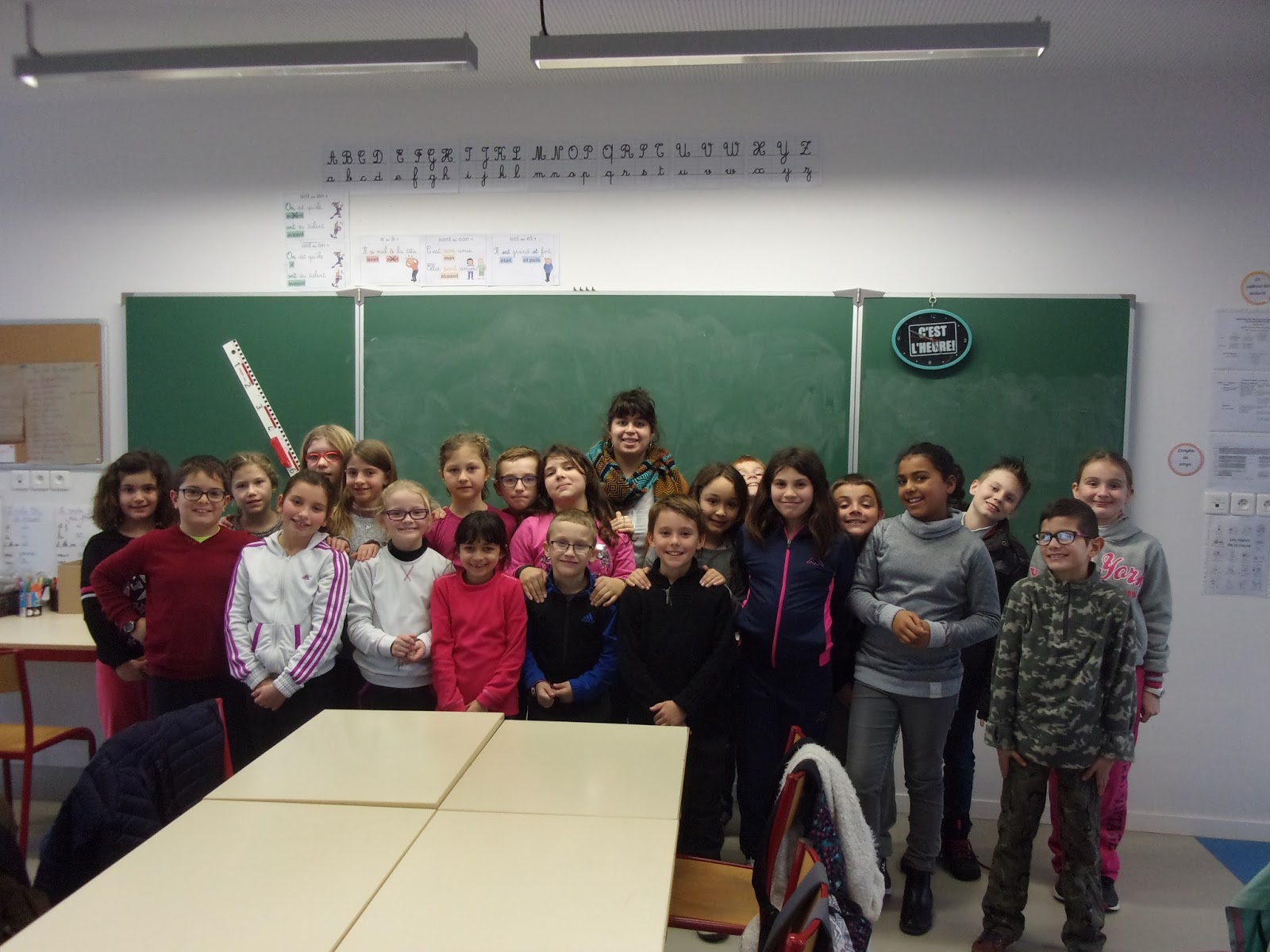 école primaire publique Antoine Beille de Nissan-Lez-Enserune: CM1 ...