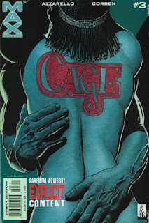 bibliothèque oubliée luke cage azzarello richard corben bibliothèque oubliée luke cage azzarello richard corben