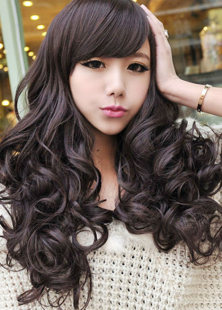 21 Hairstyles For Long Curly Hairs