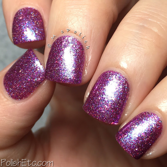 GlitterDaze - Escape to Paradise Collection - McPolish - Dancing a Go Go