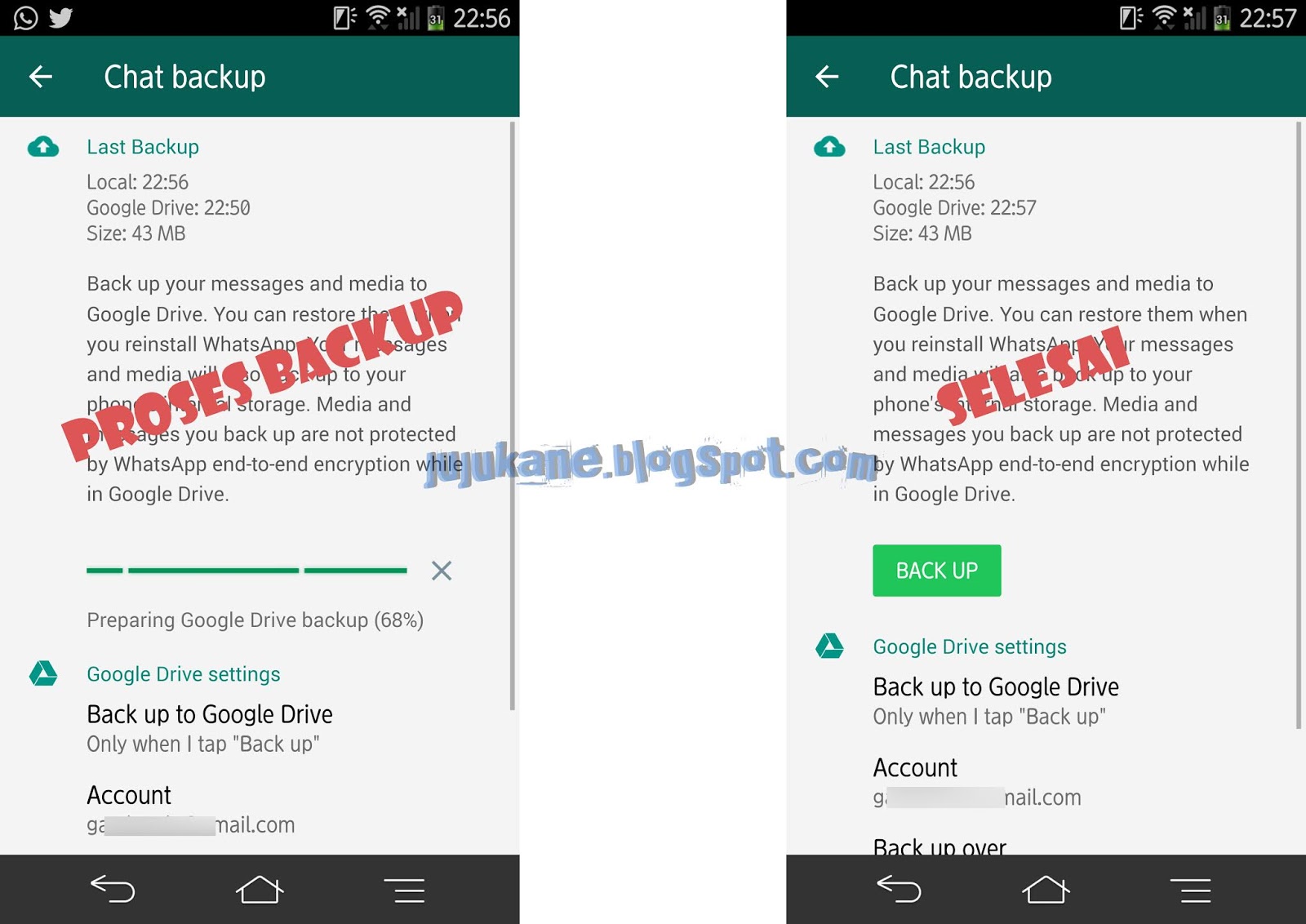 cara login whatsapp di laptop cara login whatsapp di laptop