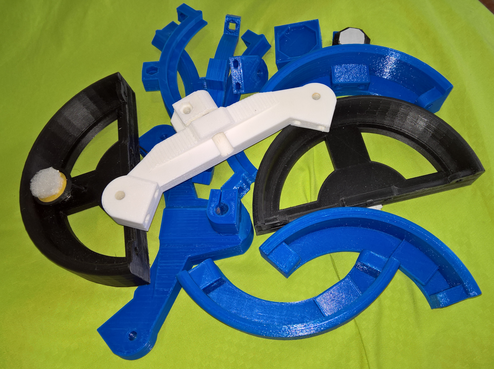 >_ CodeCraft 🔨 DIY 3DPrinted Electronic Drum Kit