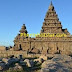 Historic sculptures of Mahabalipuram