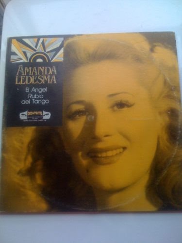 Tangos al bardo Amanda Ledesma