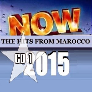 Now The Hits From Marocco 2015 Cd 1