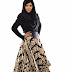 Inspirasi Batik Modern Hijab