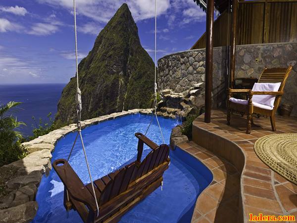 Ladera Resort, St. Lucia Ladera Resort, St. Lucia