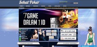 SEHAT POKER