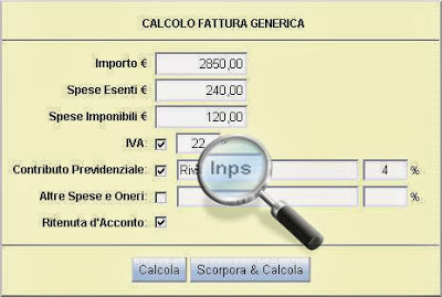 ICONA INPS SCARICA