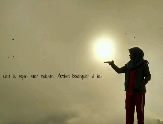 Sunrise di bukit besak lahat Sunrise di bukit besak lahat