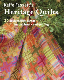 Heritage Quilts Book Cover