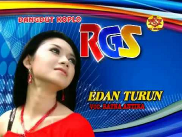 Download Kumpulan Lagu RGS Album Edan Turun Ratna Antika Full Album