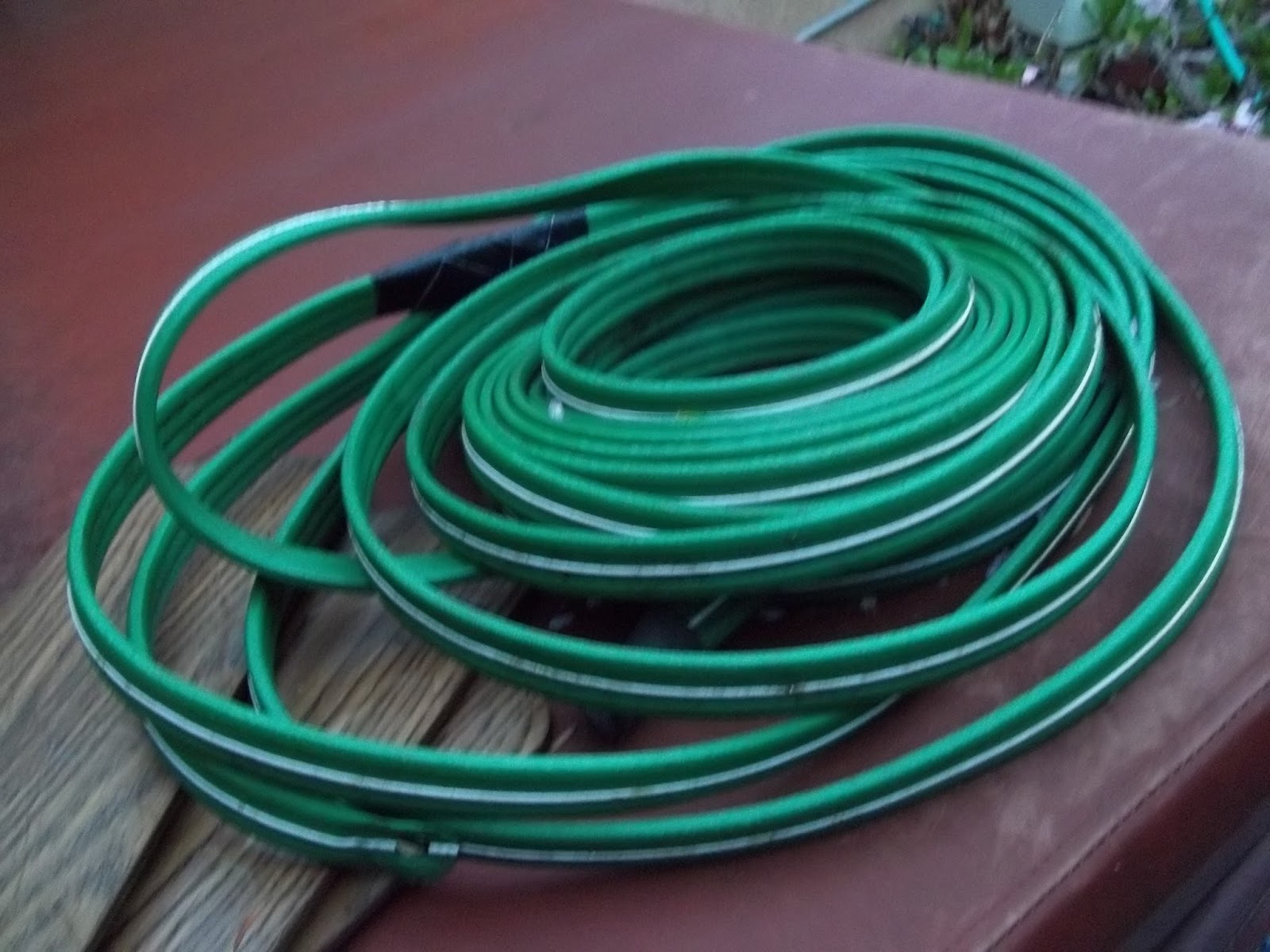 Dragonfly Treasure Garden Hose Recycle