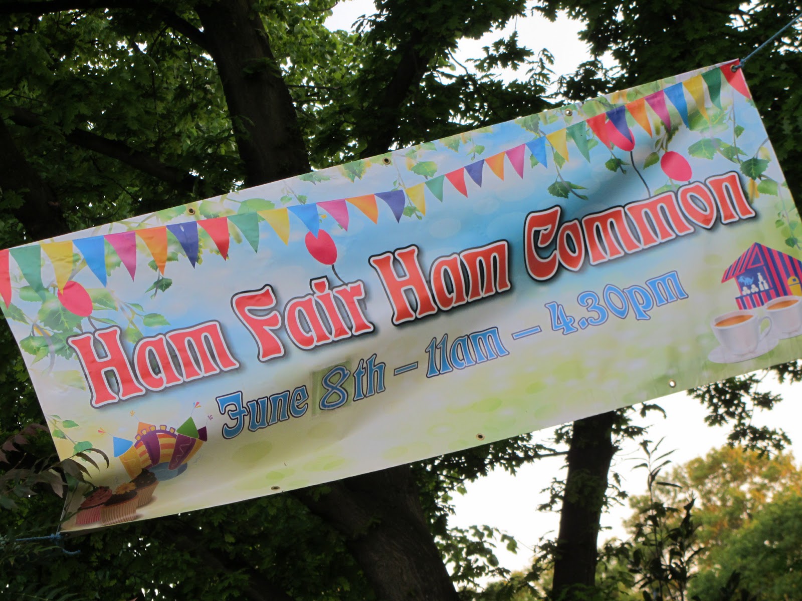 Ham Photos Ham Fair will be on Saturday 8 June 2013