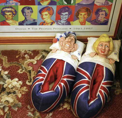 Caricatures of famous stars