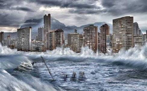 La Antártida Se Está Derritiendo Más De Lo Normal Y Amenaza Con Inundar Ciudades Costeras. La Antártida Se Está Derritiendo Más De Lo Normal Y Amenaza Con Inundar Ciudades Costeras.