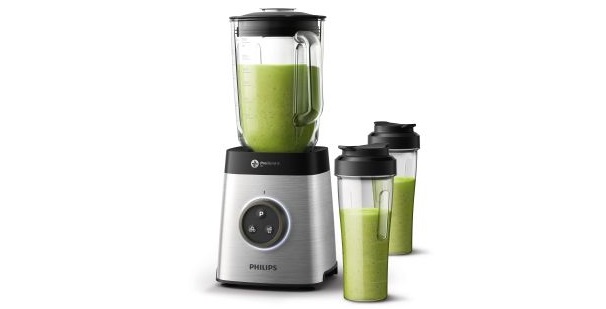Przetestuj blender Avance Collection HR3655 Konkurs