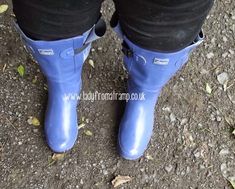 Top wide fit wellies uk Clearance