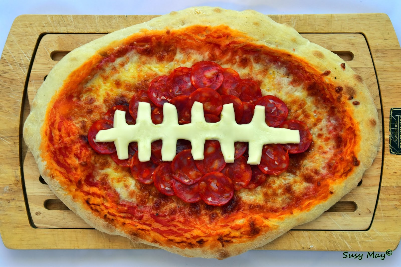 Coscina di Pollo PIZZA CON SALAMINO PICCANTE....LA PIZZA MASCHIA DEL