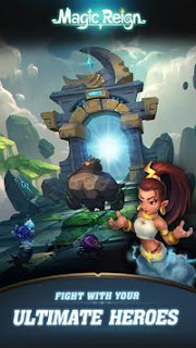 Magic Reign Mod Apk High Attack Magic Reign Mod Apk High Attack