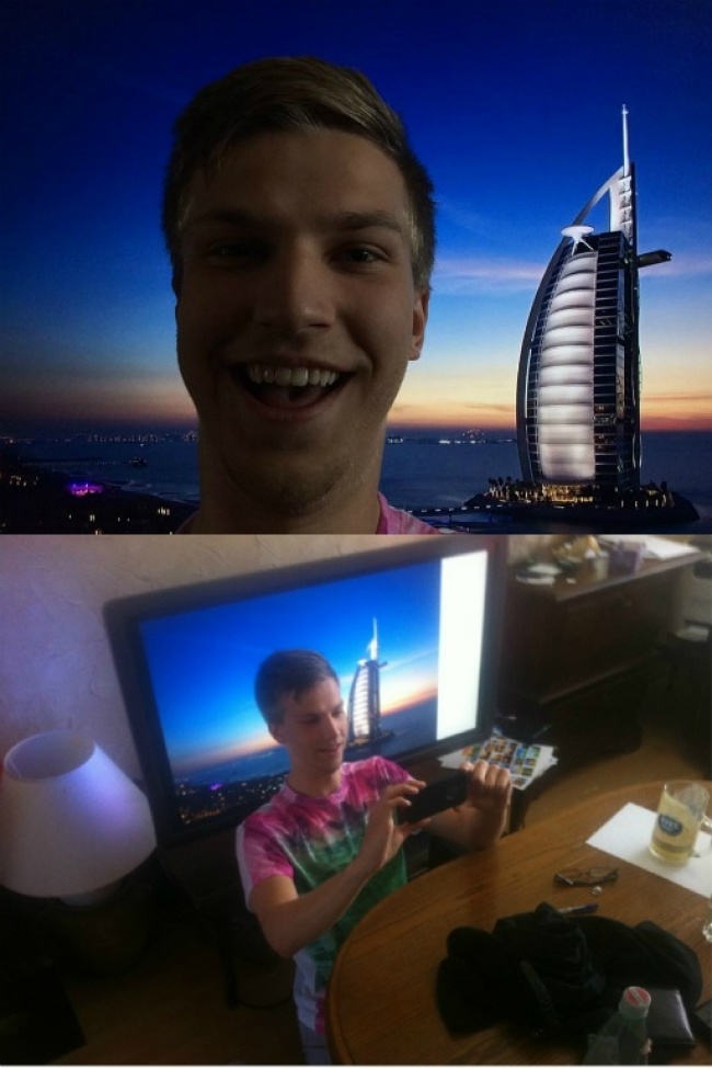 11 fotos que provam que a internet não é confiável (Imagem: Reprodução/Incrível) 11 fotos que provam que a internet não é confiável (Imagem: Reprodução/Incrível)
