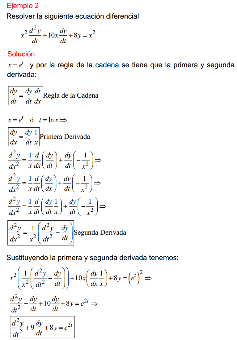 Ecuaci n cauchy euler ejercicios resueltos blog del profe alex
