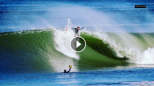 THIS IS HOSSEGOR Best of January February 2019