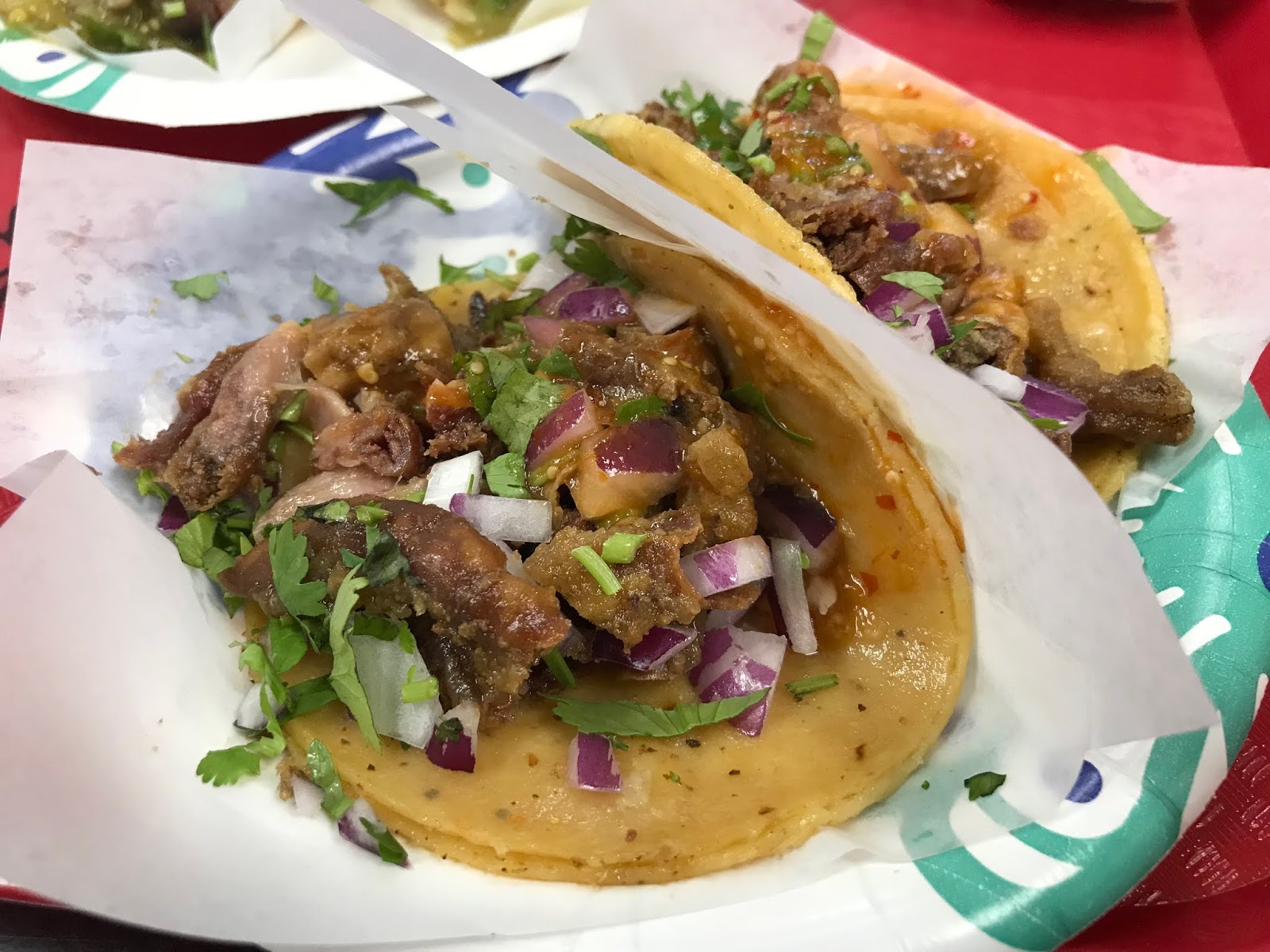 San Diego Tacos El Gordo