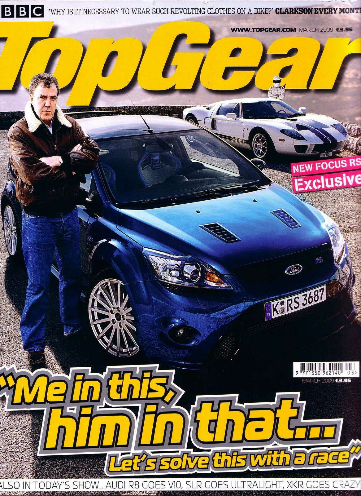 MZANSINDABA TOPGEAR MAGAZINE COMING TO MZANSI