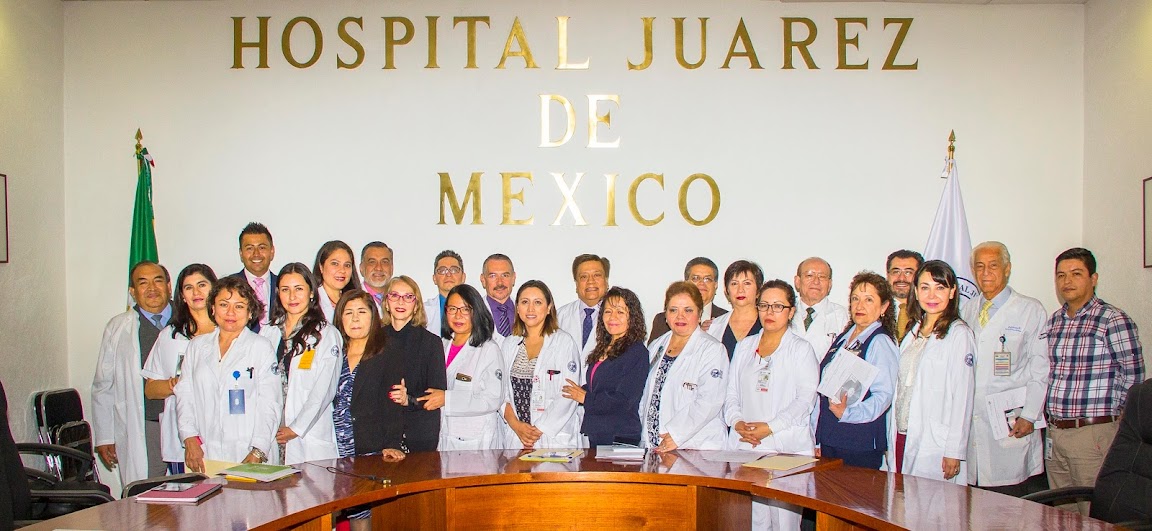 Hospital Juárez de México