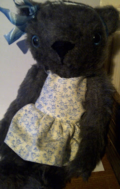 A 12 Year Old Young Lady Made My Bear Pattern Dottie May