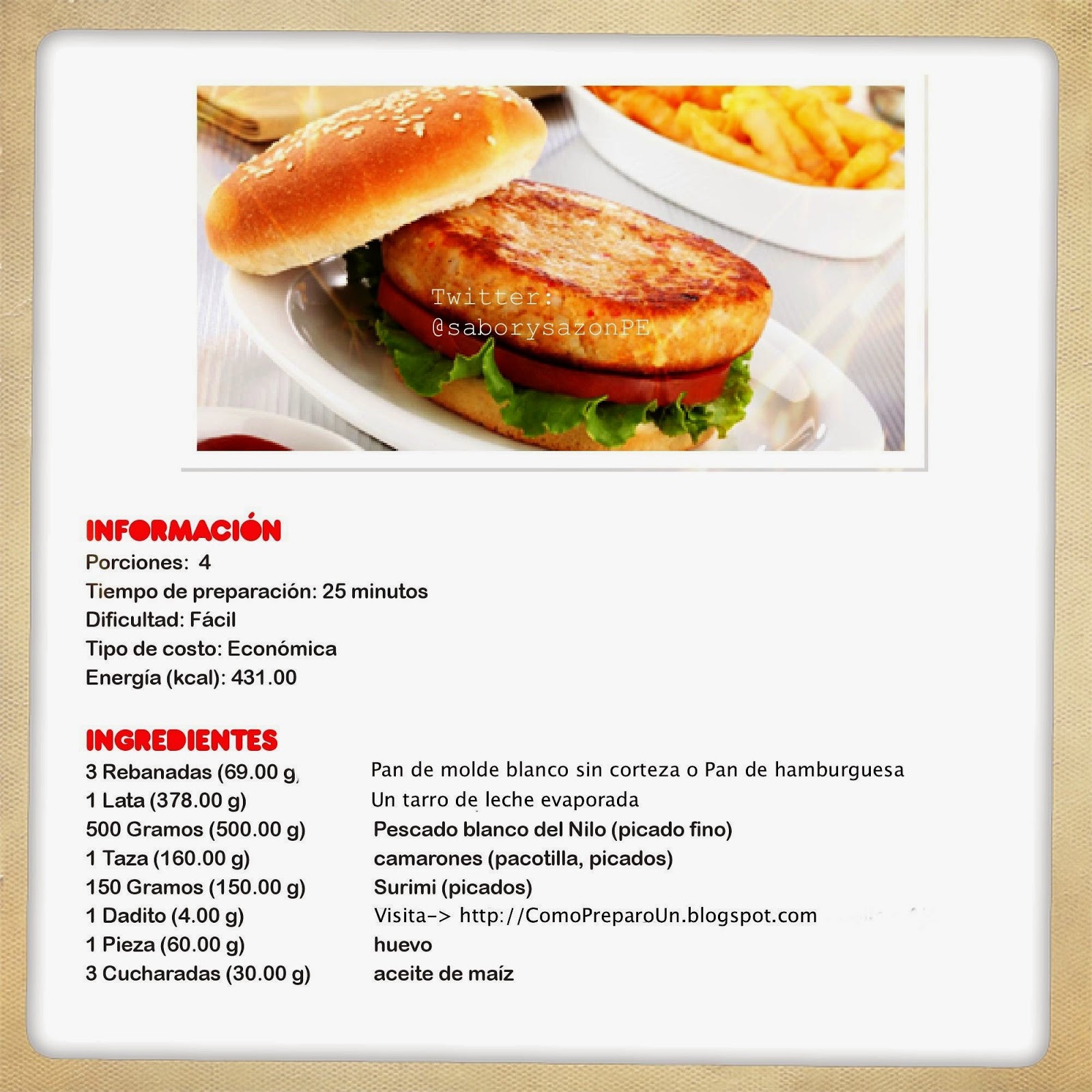Para recetas ninos faciles muy