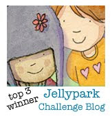 Winner at Jelly Park