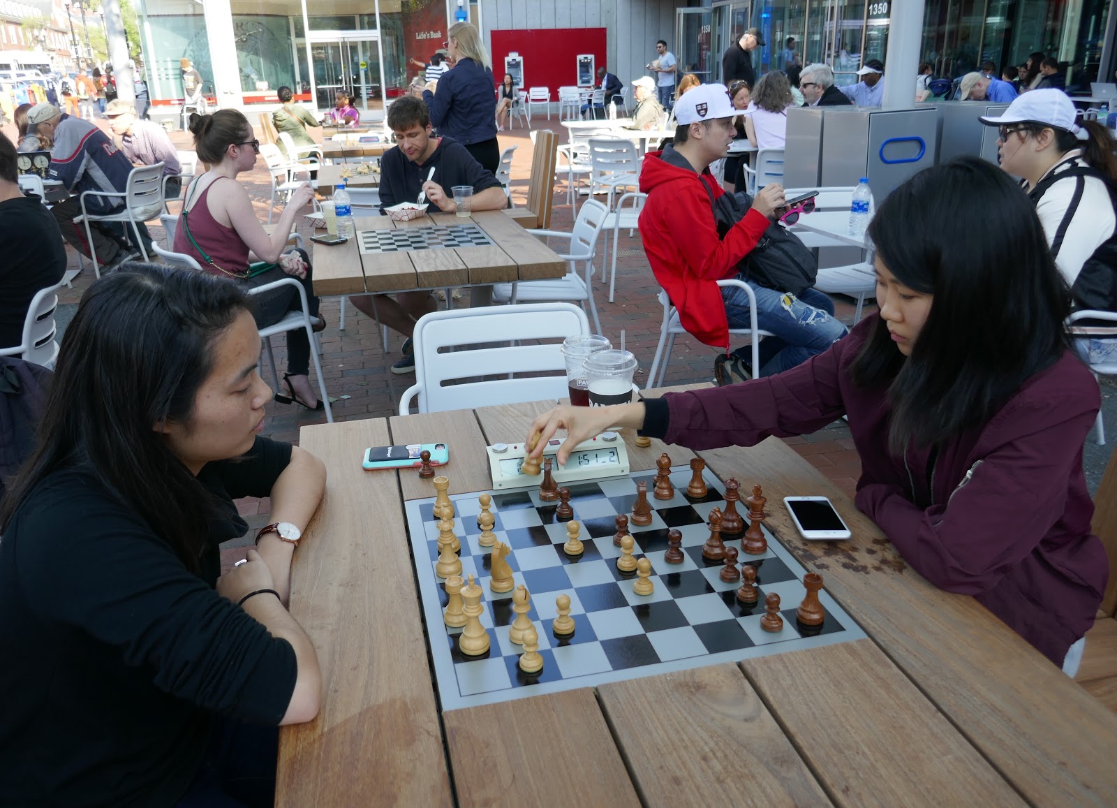 Webschul-Schach - Chess Club 