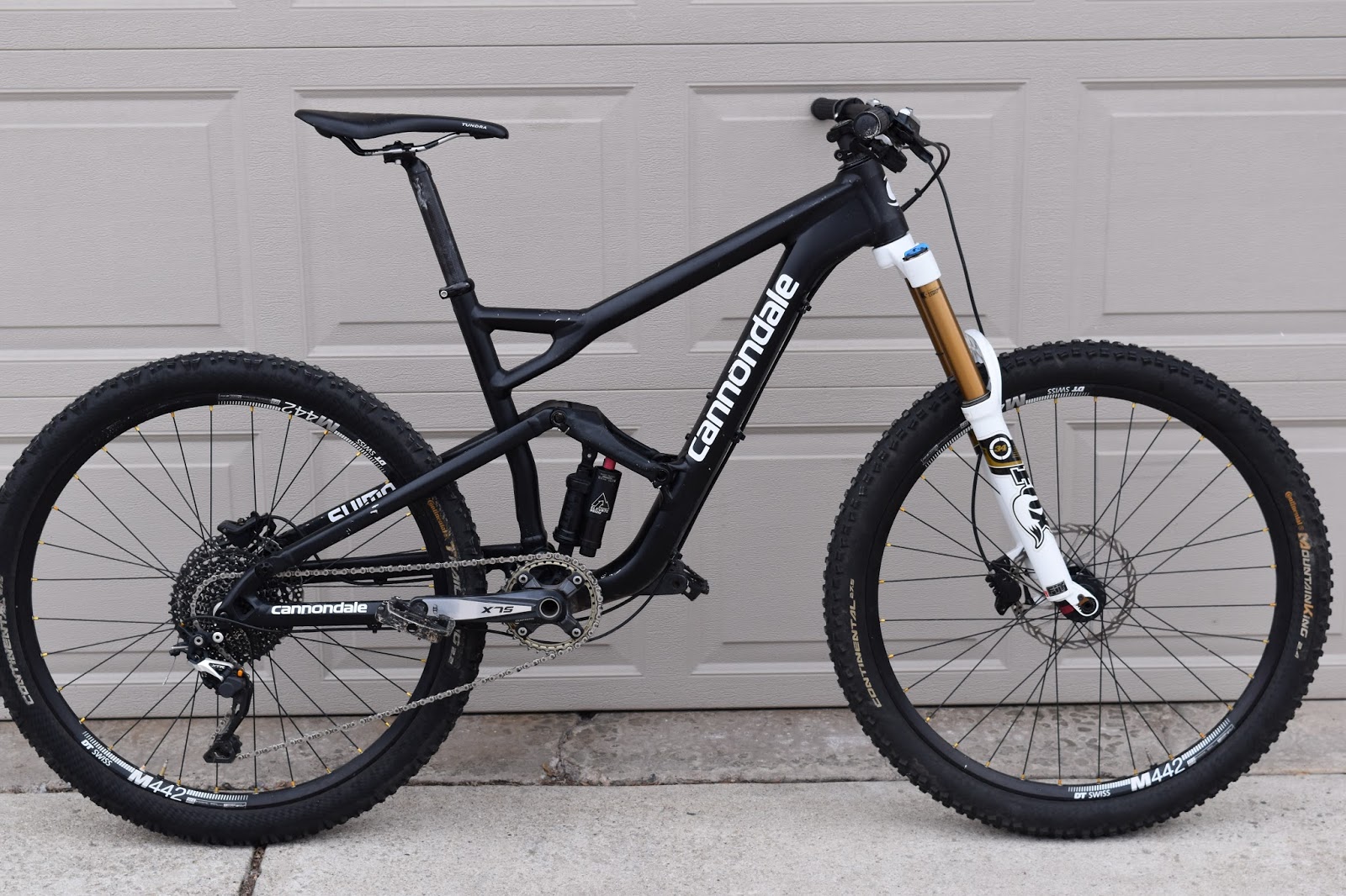 cannondale jekyll bicycles