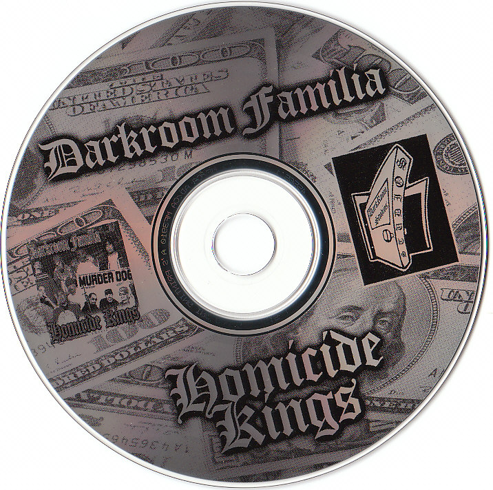 _] Collection '45 [_ Darkroom Familia Homicide Kings (2000) (Cali)