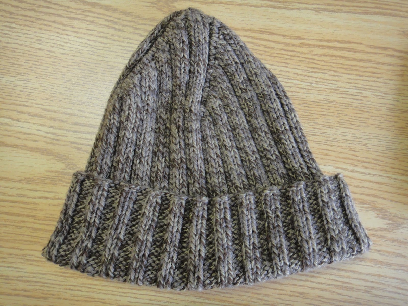 Serenity Knits: Jacques Cousteau Hat