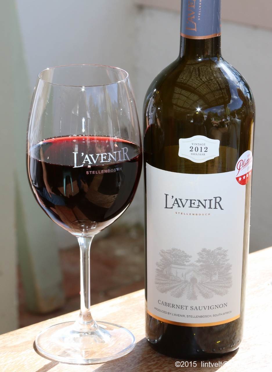 L’Avenir Wine Estate South Africa