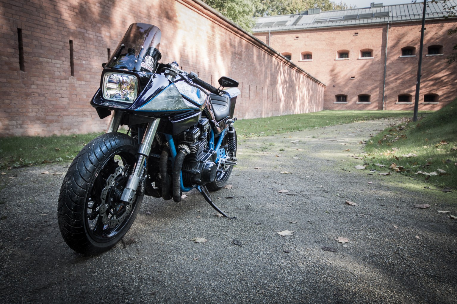 Suzuki gsx1100s Katana