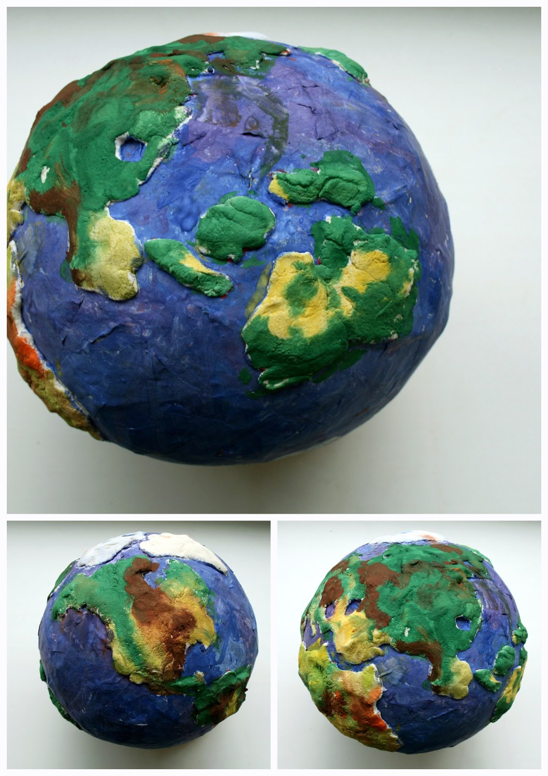 Курс молодого психолога: Практическая география (моря, океаны и материки)